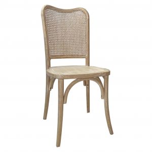 Inez Chair, Stonewash